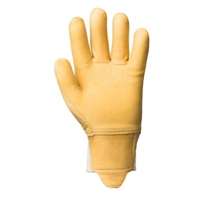 Gants EUROSTRONG 2450 fleur vach.hydrofuge prot.artère