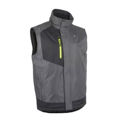 Gilet froid AZUKI noir