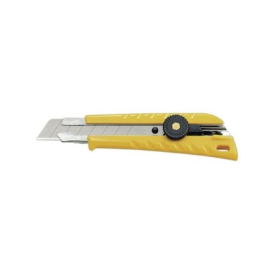 Cutter "L-1 GREEN" Multi-usages - Lame 18mm