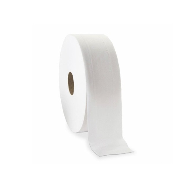 Papier toilette recyclé 2 plis 6 bobines jumbo