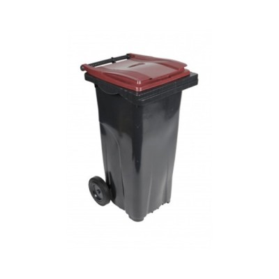 Conteneur poubelle 2 roues 120 L Citybac Sulo